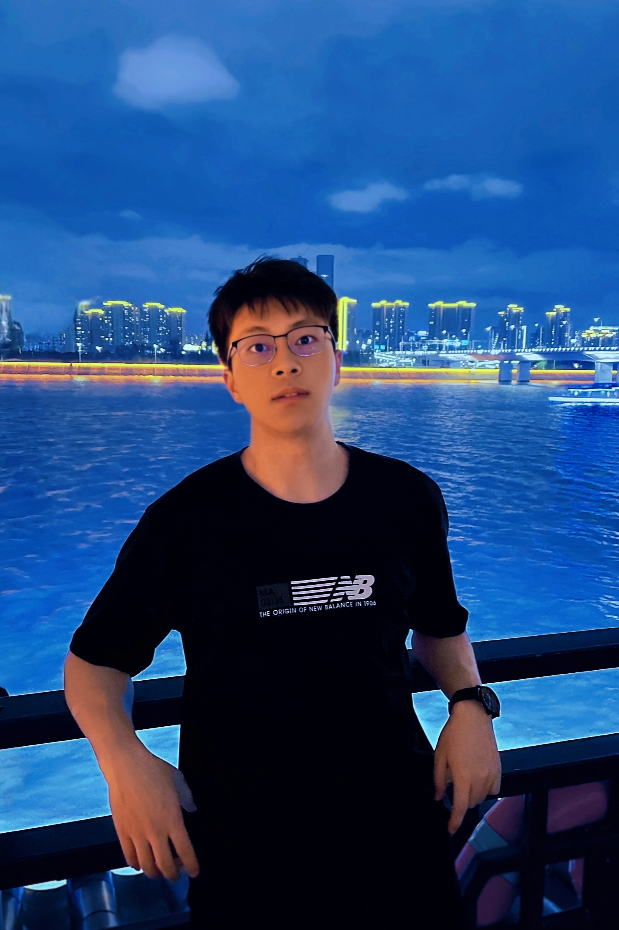 Yinsong Yan